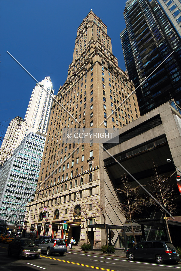 Ritz Hotel Tower by Royce Douglas