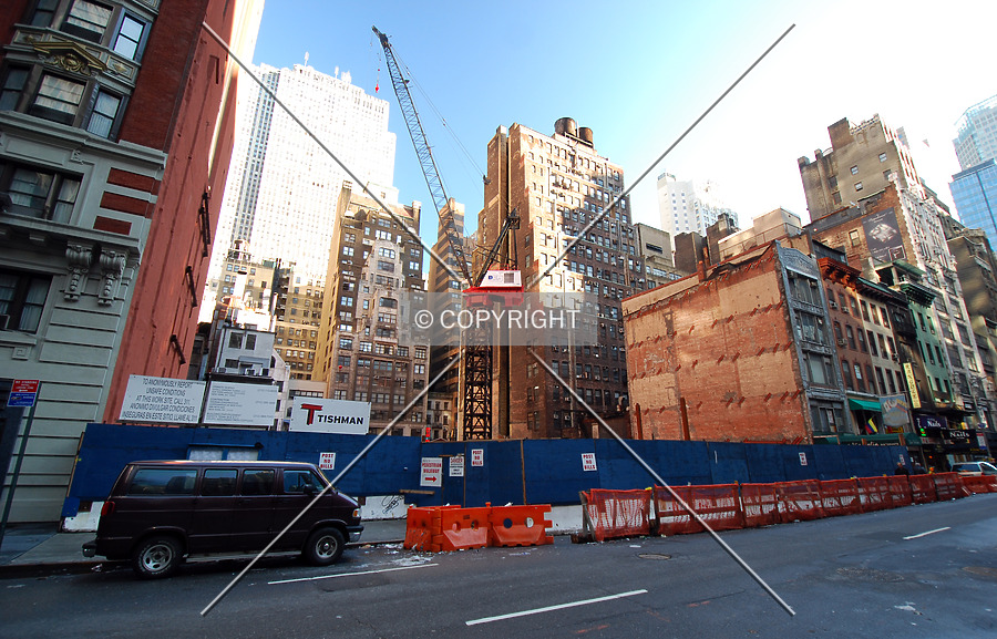 International Gem Tower by Royce Douglas