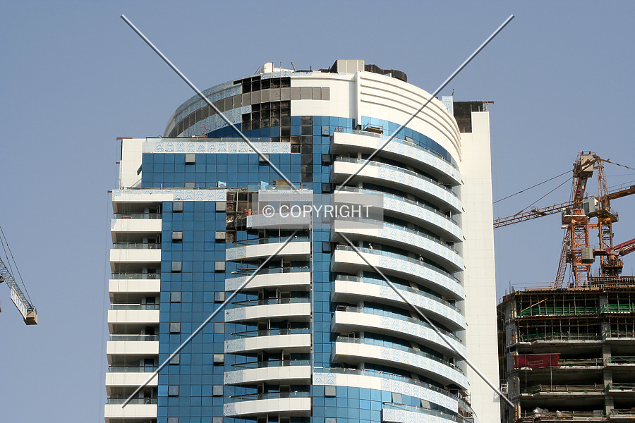 Saba Tower 3 by Neil Nickolds