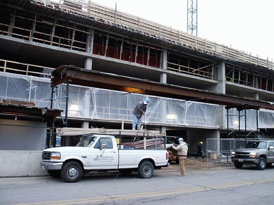 Optima Horizons by Daniel Kieckhefer