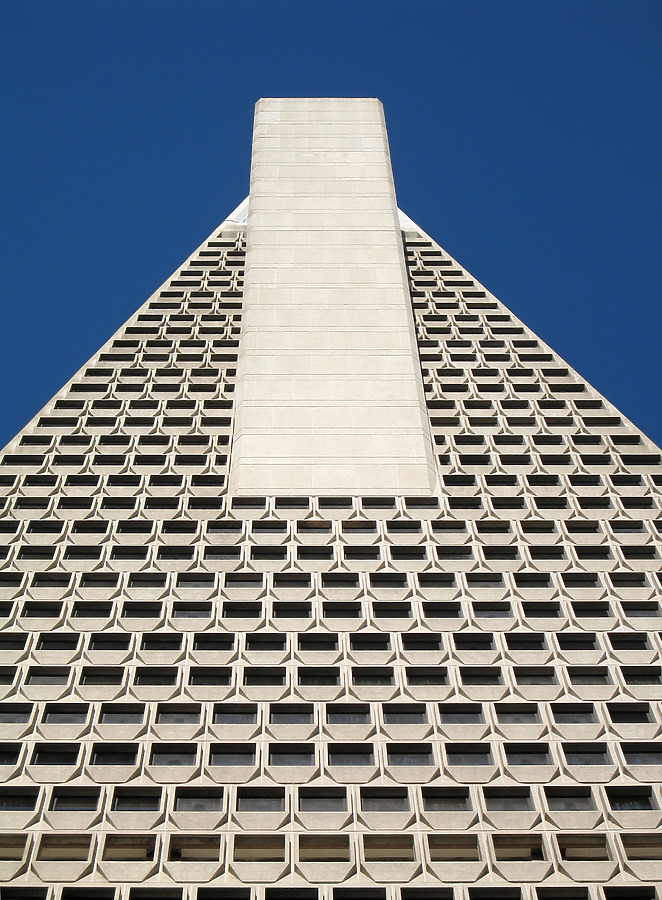 Transamerica Pyramid by Jason Ferguson
