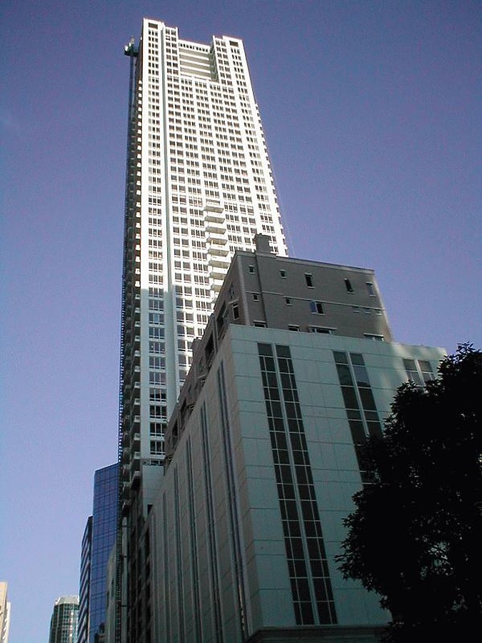 The Pinnacle by Tom Finnegan