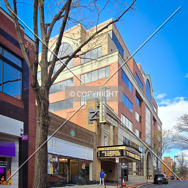 Patrick Financial Center by Ryan Hildebrand