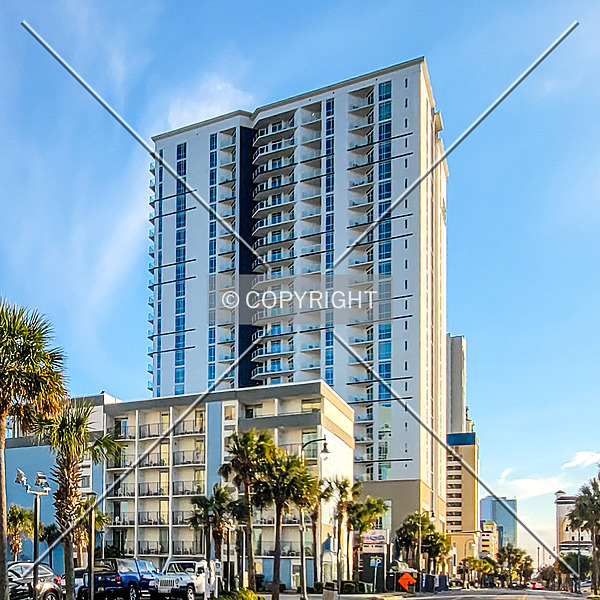 Ocean 22 by Hilton Grand Vacations by Ryan Hildebrand