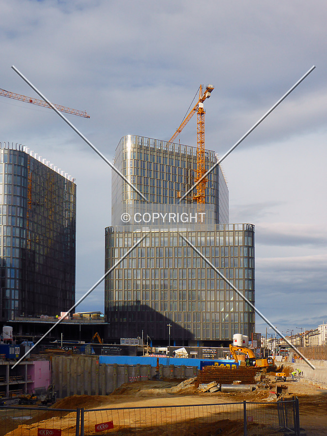 The Icon Vienna - Turm 88 by Nephilim