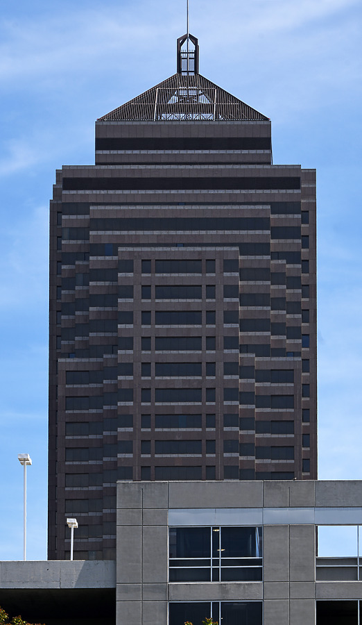 William Green Building by John W. Cahill