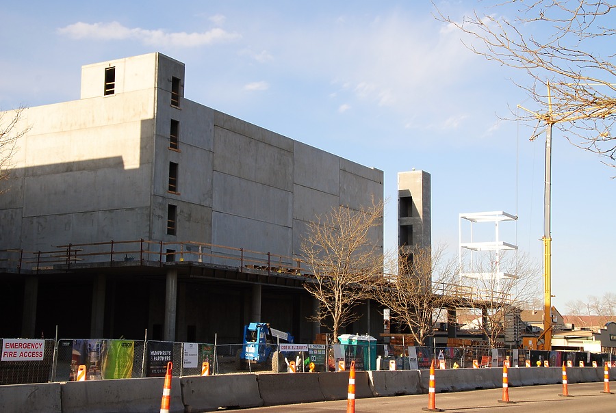 Union on Elizabeth by Brian LoBue