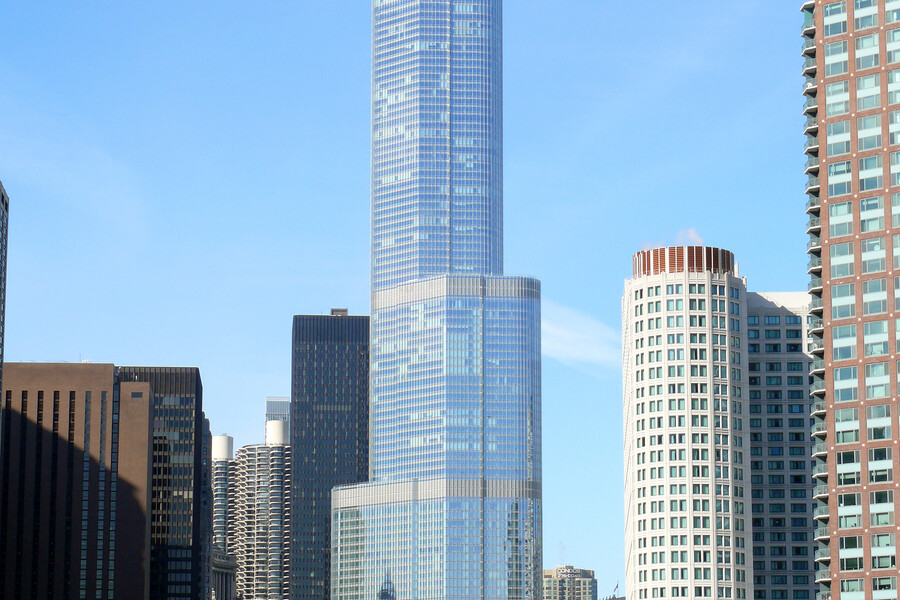 Trump International Hotel & Tower