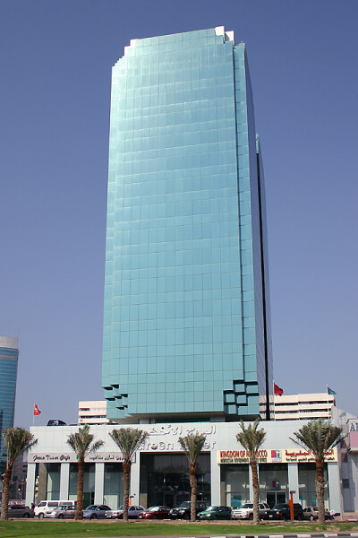 Green Tower