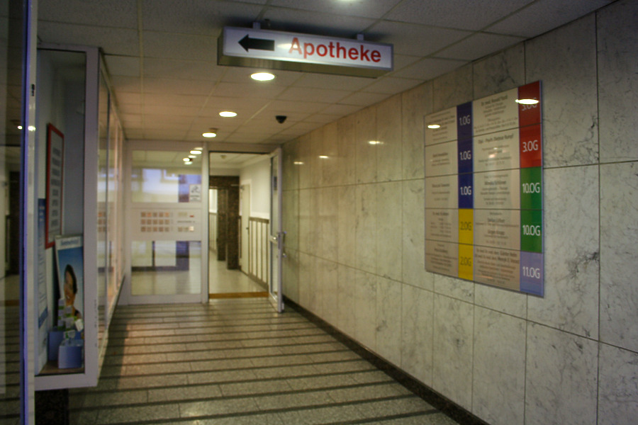 Mühlstraße 19 by Daniel Kieckhefer