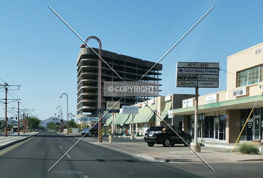 1 East Camelback Road