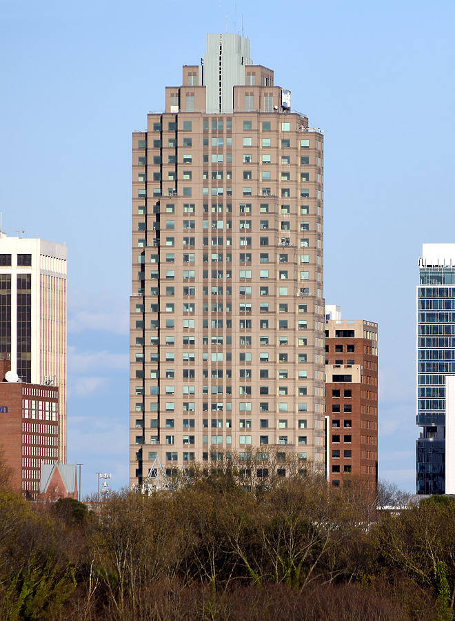 Two Hanover Square by John W. Cahill