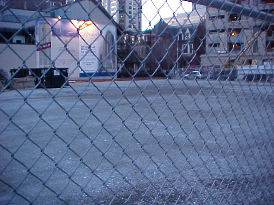 The Pinnacle by B. Victor Adams