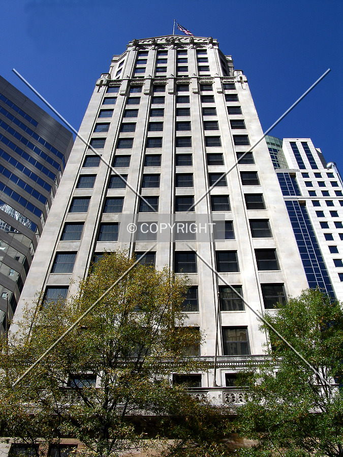 112 Tryon Plaza by Chris Patriarca