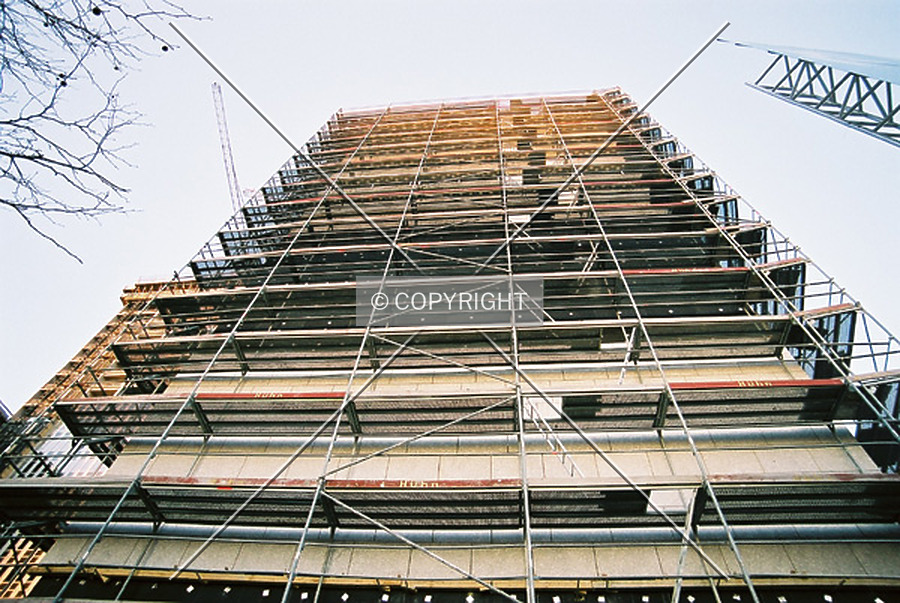 Horizon Tower by Nephilim