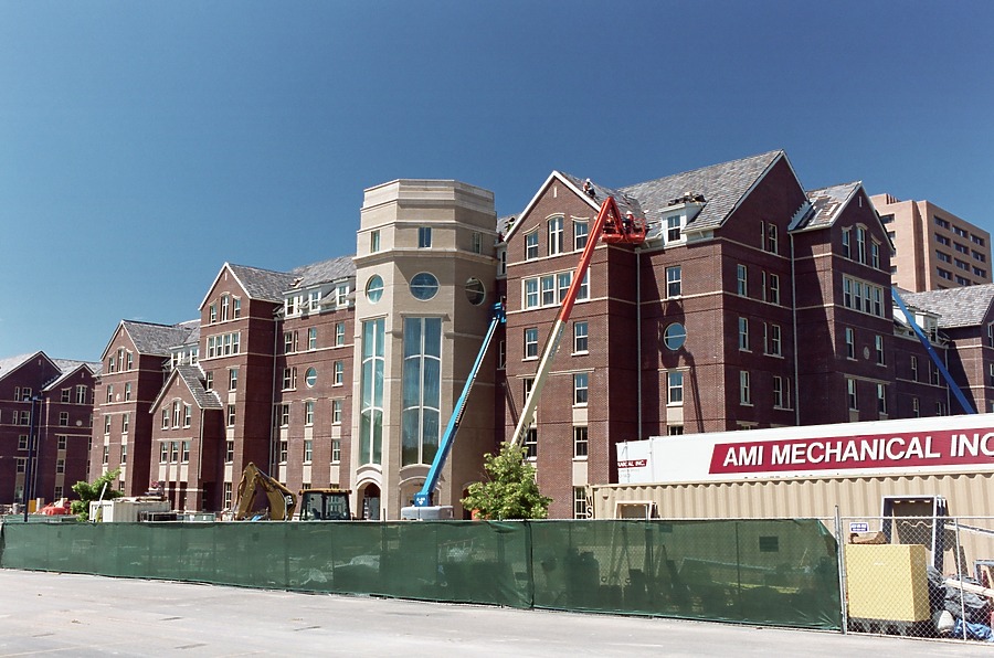 North Hall by Brian LoBue