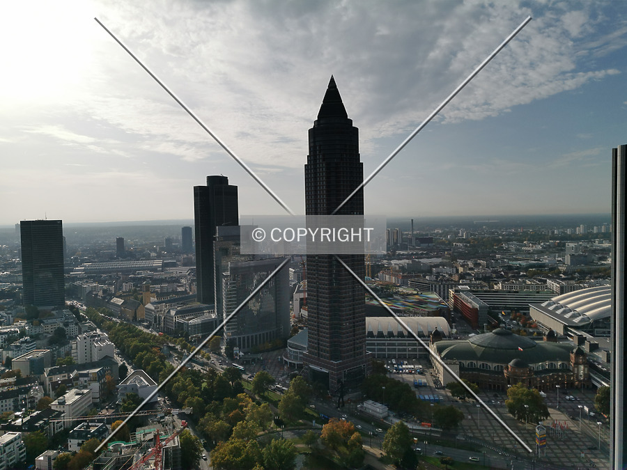 MesseTurm by Nephilim