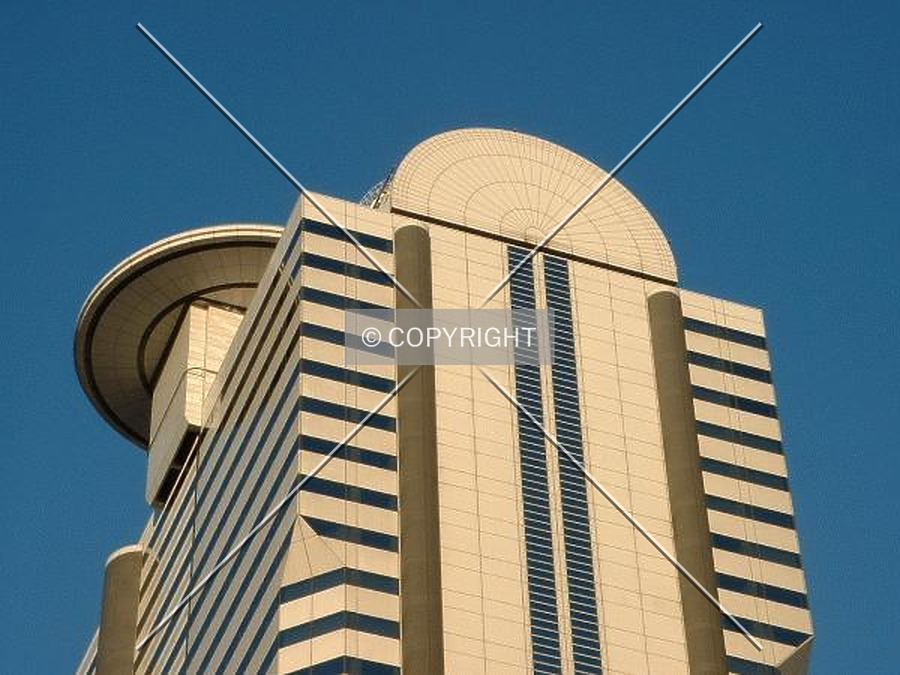 Shinjuku I-Land Tower by Andrew Stewart