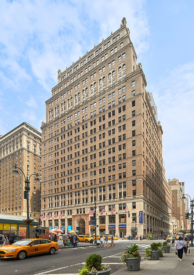 Equitable Life Assurance Society Building by Vornado Realty Trust