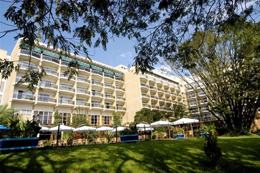 Hôtel des Mille Collines by Hotel Des Mille Collines