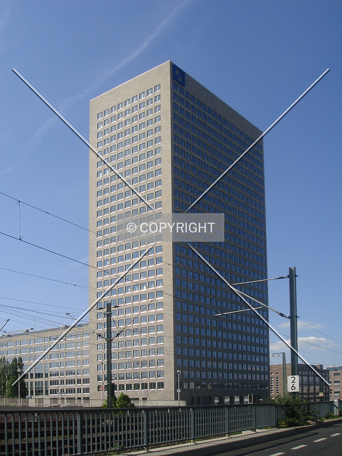 IBC Tower by Nephilim