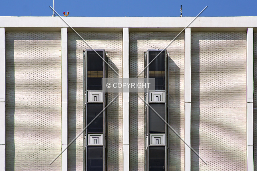 Blanding Tower by Serdica