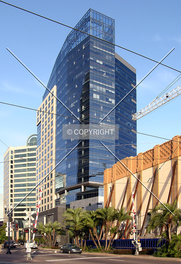 First Allied Plaza by Chris Patriarca