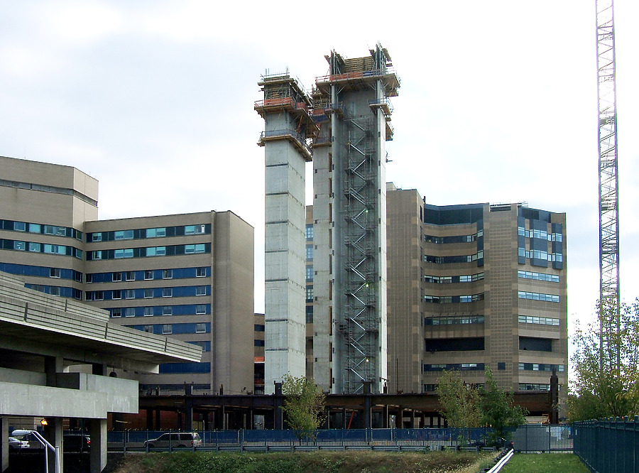 Smilow Cancer Hospital by John Cahill