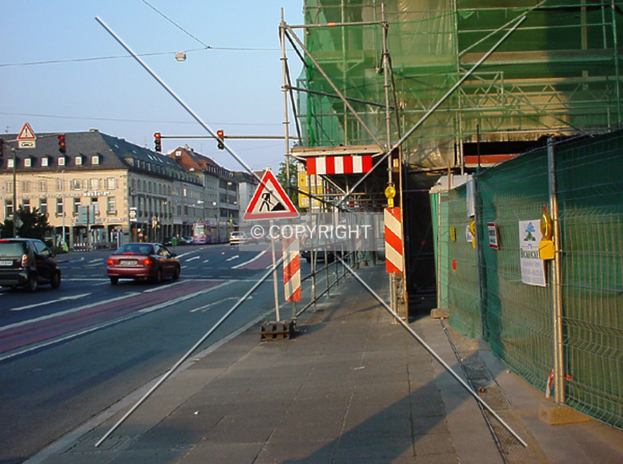 Officetower Darmstadt by Nephilim