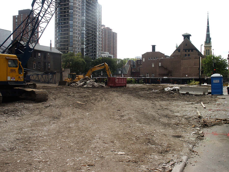Waldorf Astoria Chicago by Daniel Kieckhefer