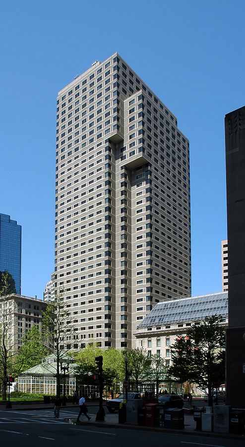 One Post Office Square by Jonathan Smith