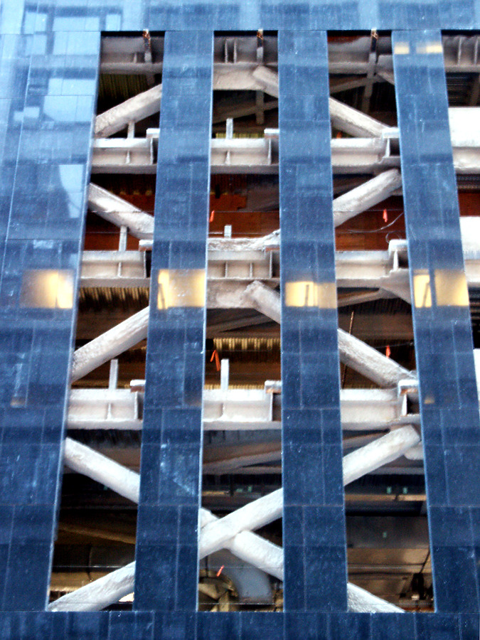 One South Dearborn by Daniel Kieckhefer