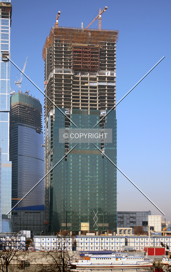 Imperia Tower by Alexander Ulyanov