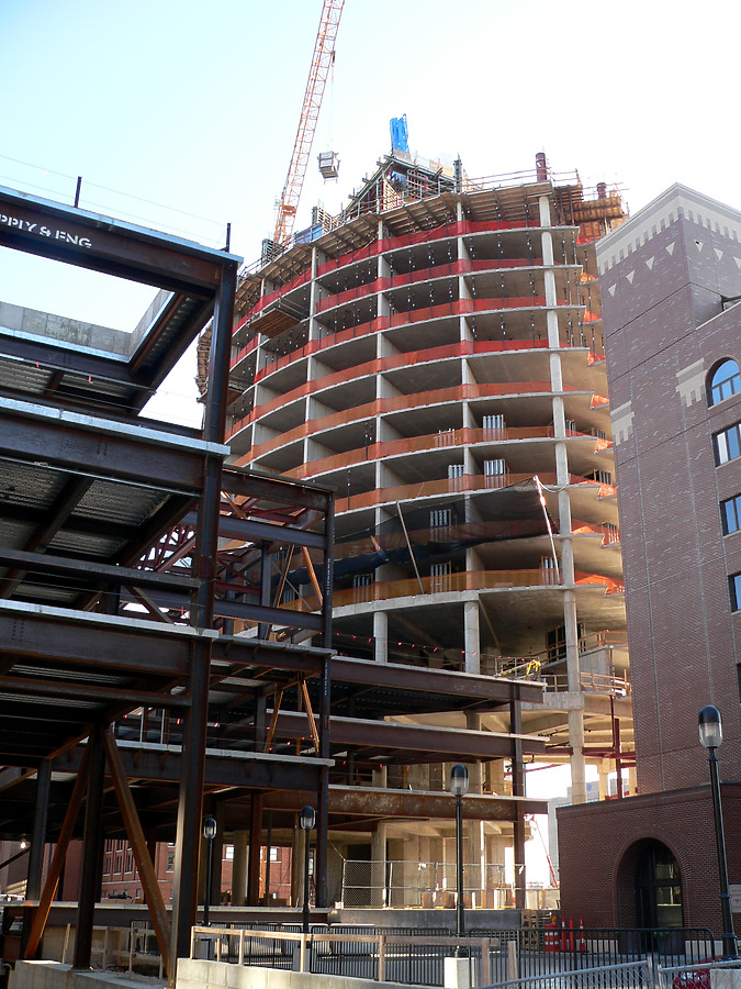 J.W. Marriott Grand Rapids by B. Victor Adams