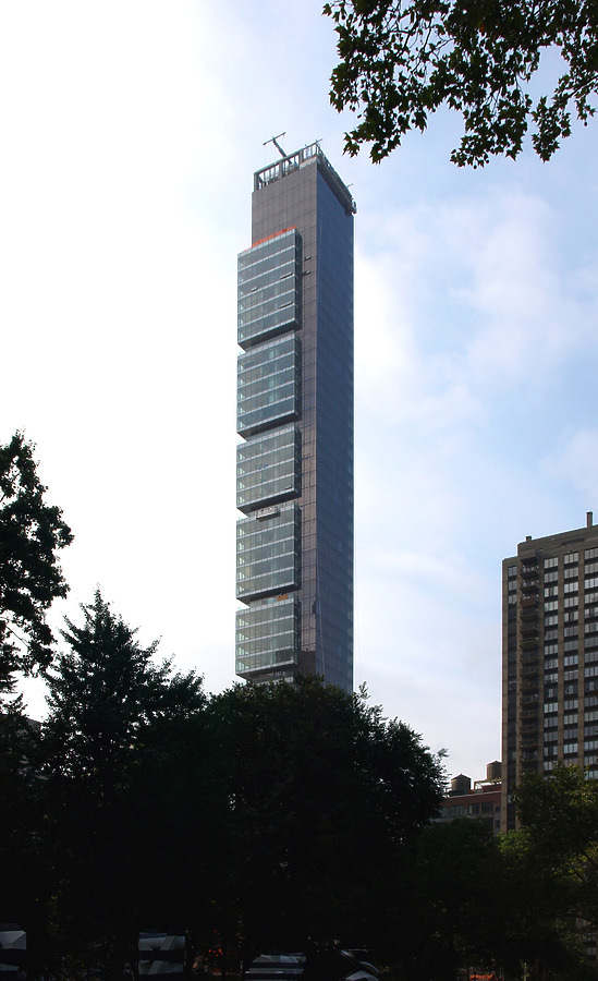 One Madison by Marshall Gerometta