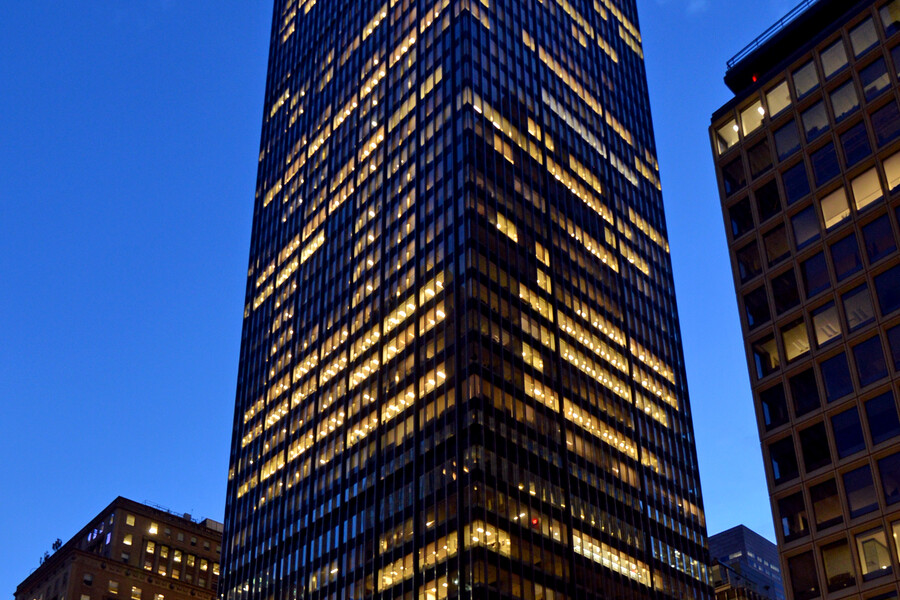 JPMorgan Chase Tower