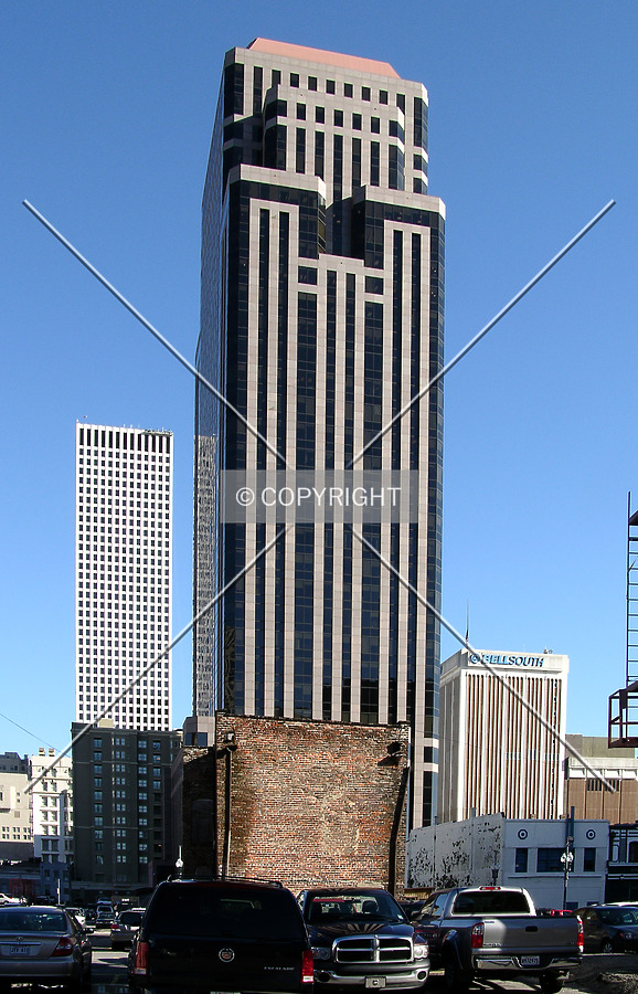 First Bank & Trust Tower by Chris Patriarca
