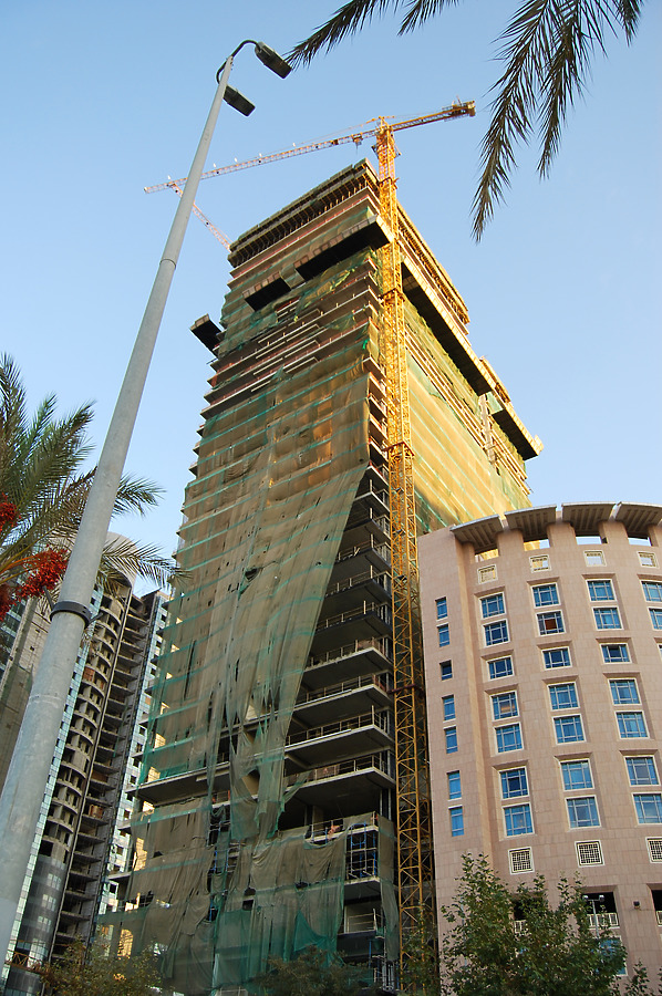 Platinum Tower by Nareg Karamanoukian