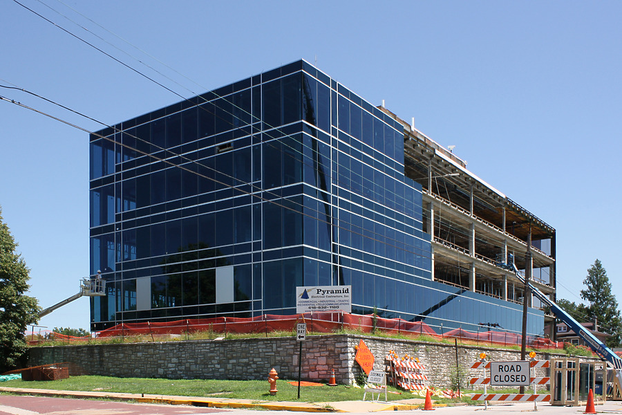 Simmons Law Offices by Ryan Hildebrand