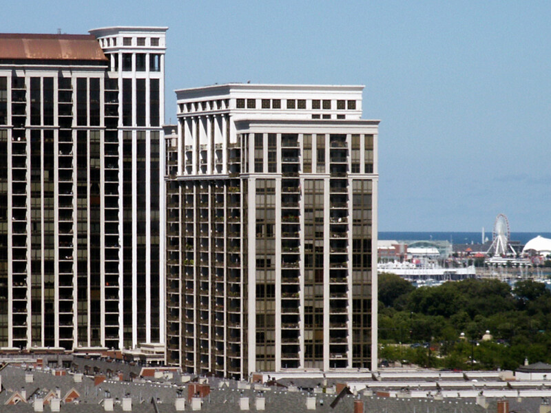 Museum Park Tower 2
