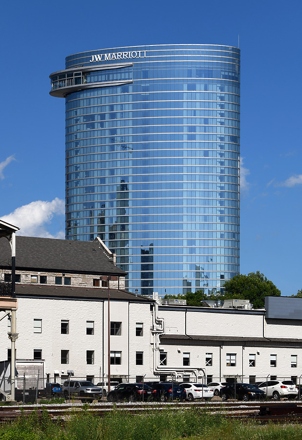 JW Marriott Nashville by John W. Cahill