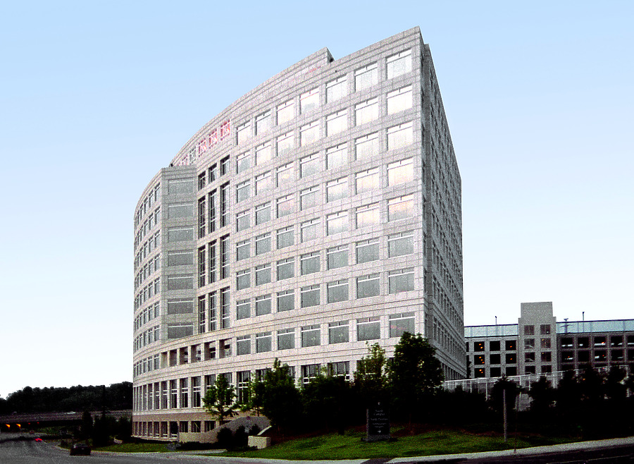 Duke University Medical Center - North Pavilion Building by John Cahill