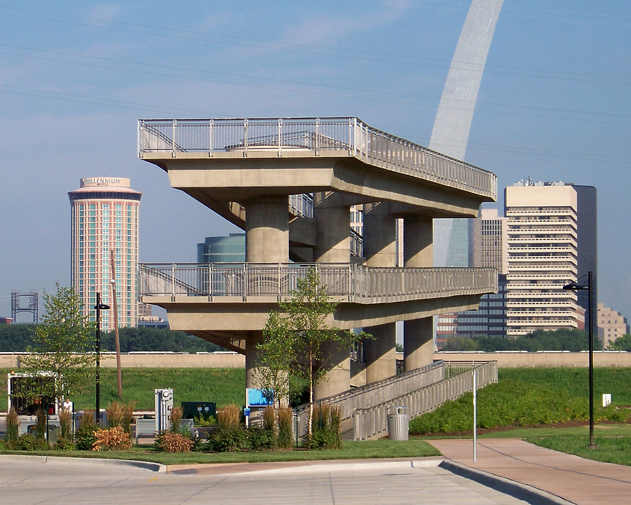 Mississippi River Overlook by Ryan Hildebrand
