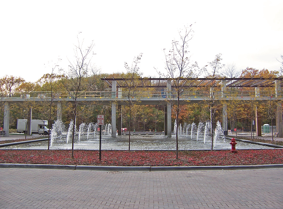 Optima Old Orchard Woods by Shawn Ursini