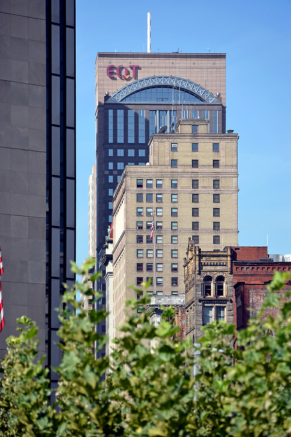 EQT Plaza by John W. Cahill