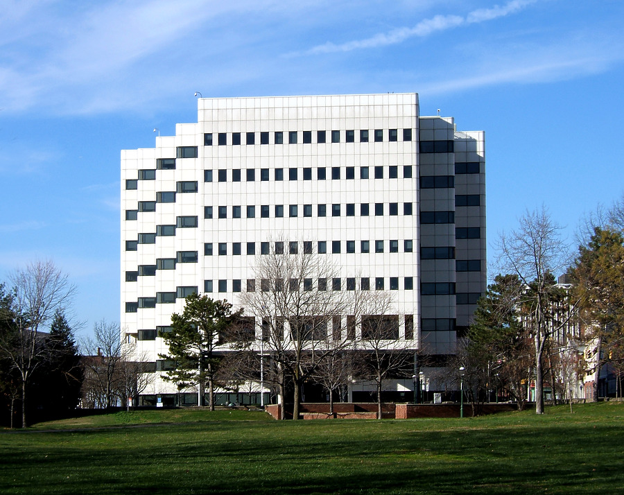 William Ashley Community Affairs Building by John Cahill