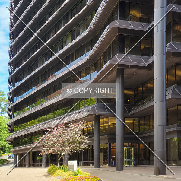 One Ravinia Drive by Ryan Hildebrand