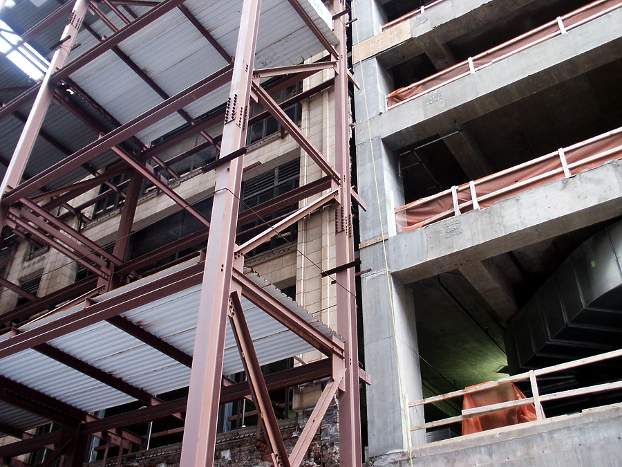 The Heritage at Millennium Park by Daniel Kieckhefer