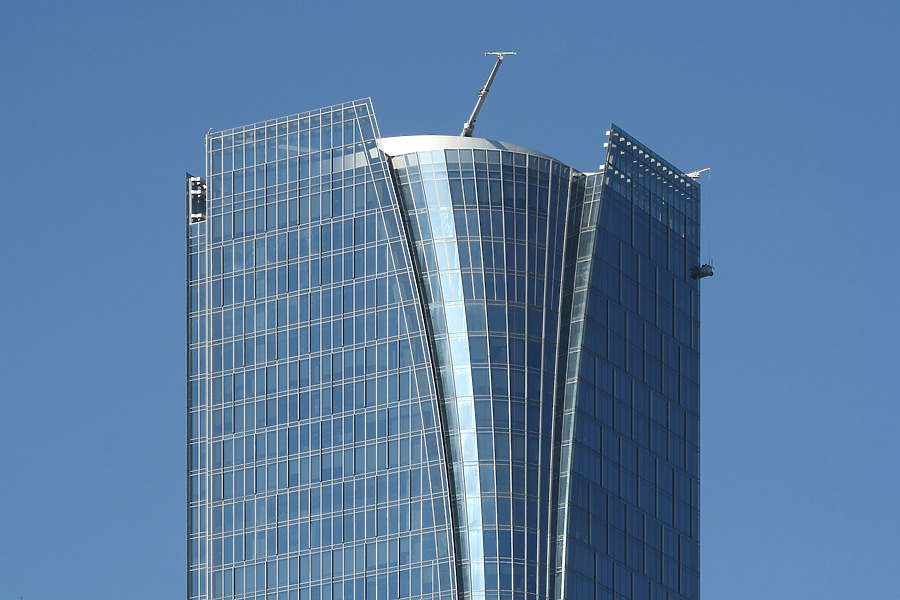 One Island East Centre by Michiel van Dijk