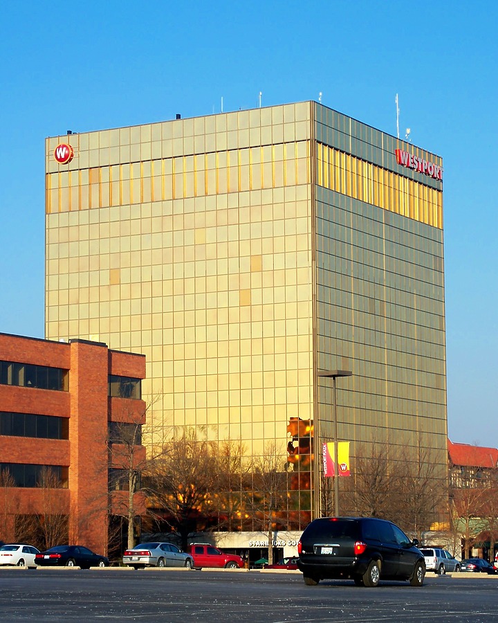 111 West Port Plaza by Ryan Hildebrand